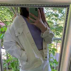 CALVIN KLEIN Denim Jean Jacket